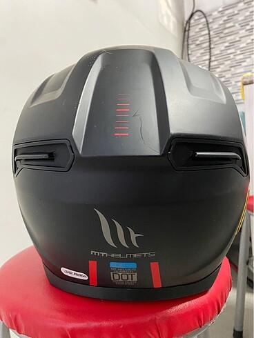 L beden motor kaskı - Görsel 9