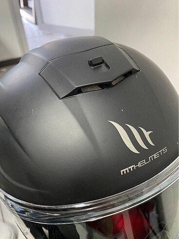 L beden motor kaskı - Görsel 8