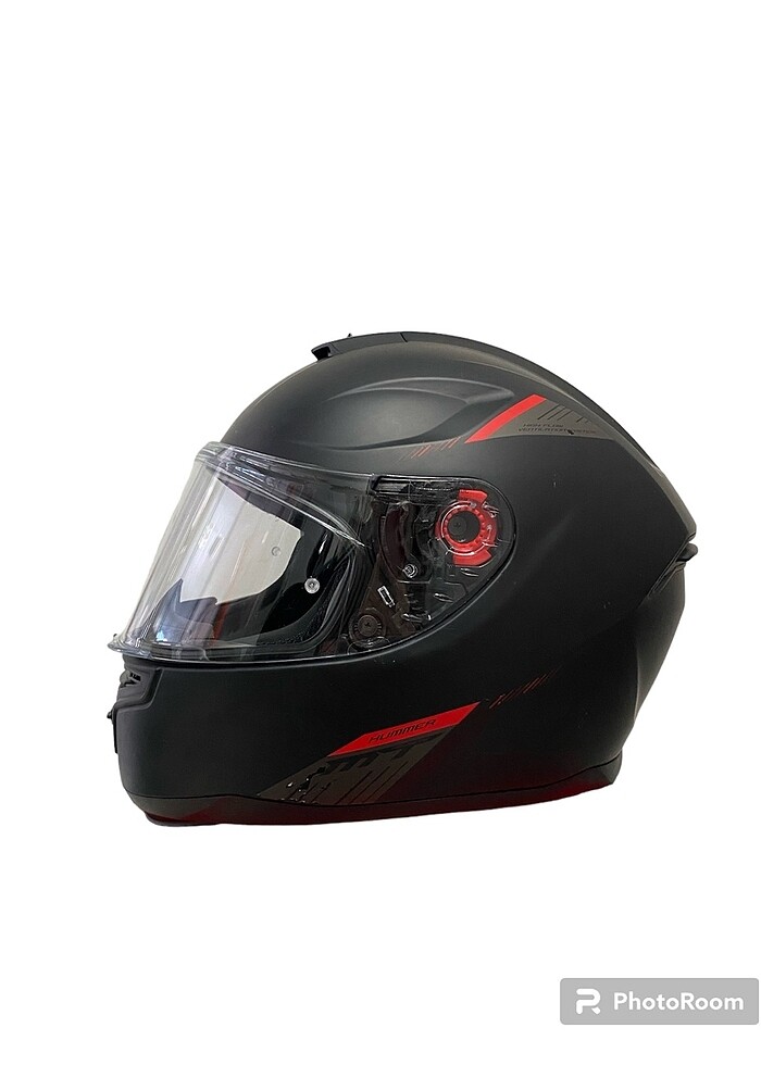 L beden motor kaskı - Görsel 2