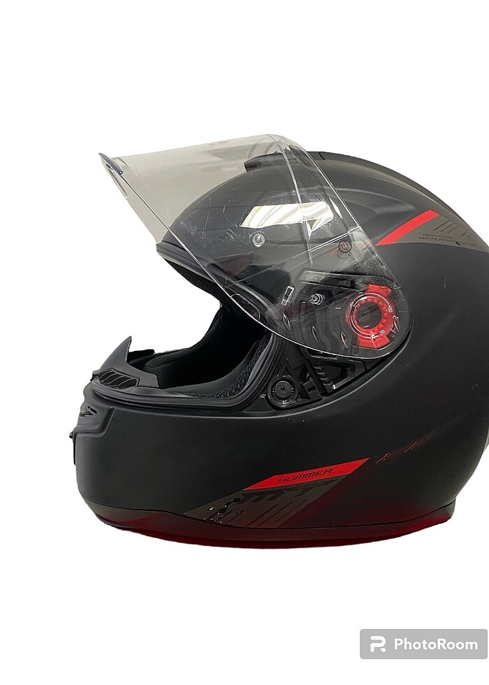 L beden motor kaskı - Görsel 4