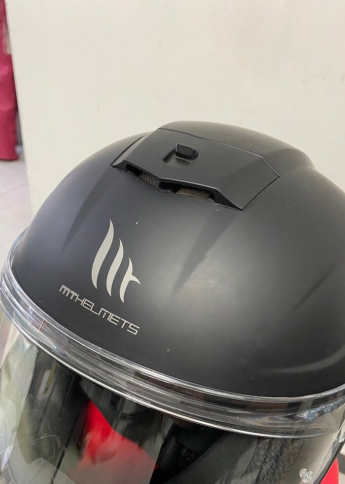 L beden motor kaskı - Görsel 5