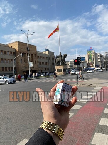 Orjinal arnavut kremi - Görsel 3