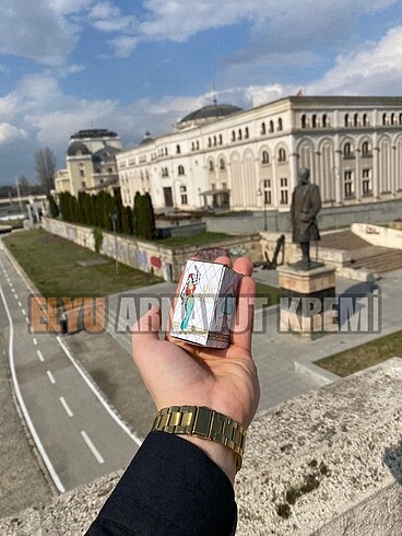 Orjinal arnavut kremi - Görsel 2