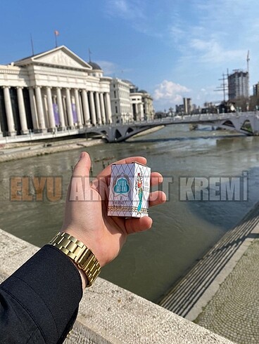 Orjinal arnavut kremi - Görsel 7