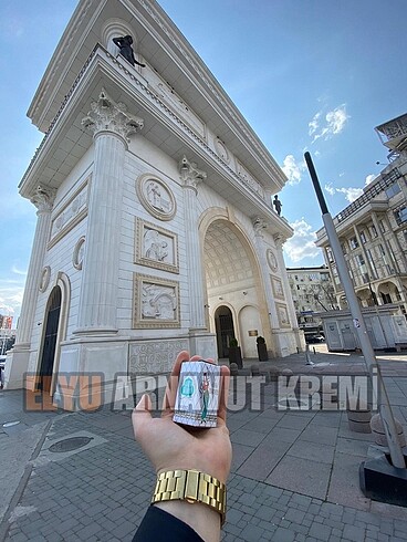 Orjinal arnavut kremi - Görsel 5