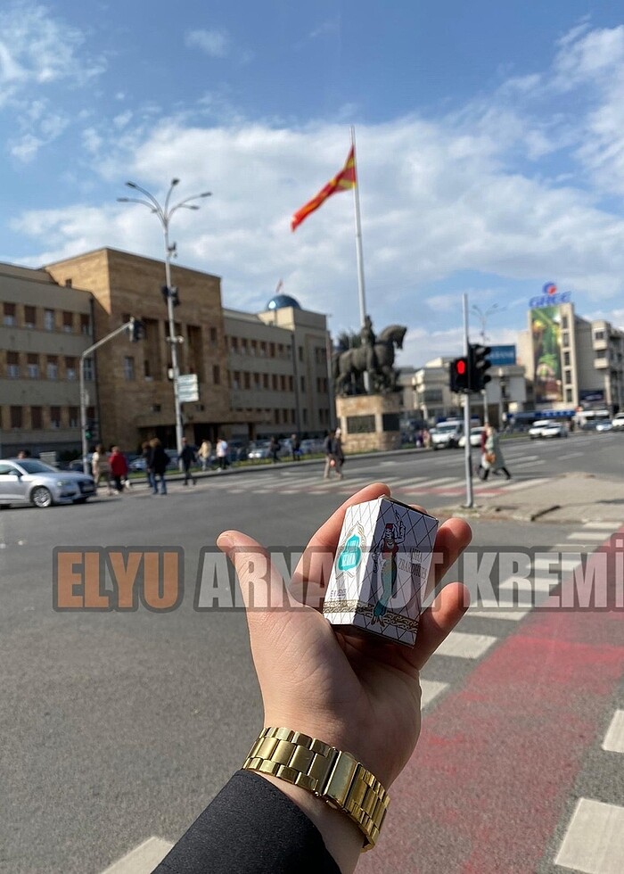 Orjinal arnavut kremi - Görsel 3