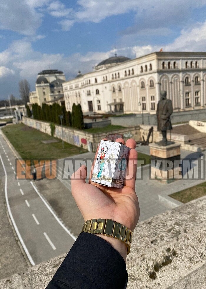 Orjinal arnavut kremi - Görsel 2