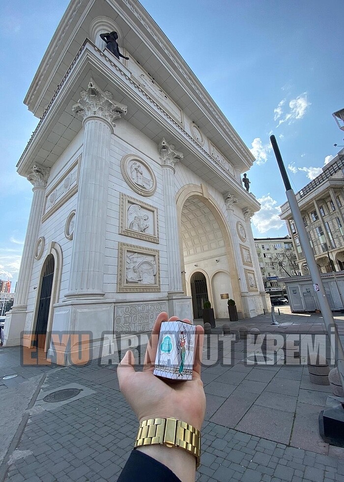 Orjinal arnavut kremi - Görsel 5