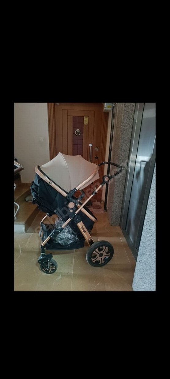 Travel sistem temiz bebek arabası - Görsel 3