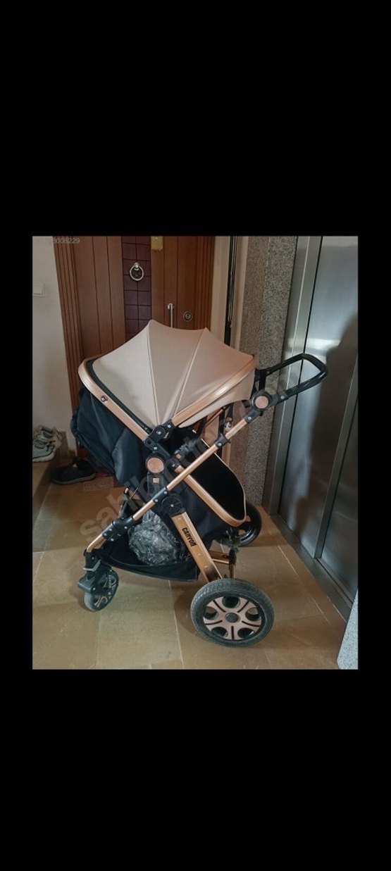 Travel sistem temiz bebek arabası - Görsel 2