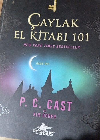 çaylak el kitap