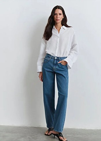 Mavi Denim Pantolon