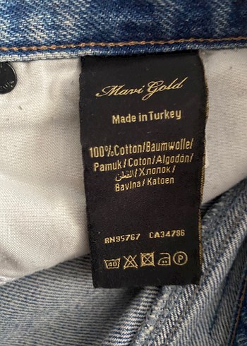 Mavi Mavi Denim Pantolon