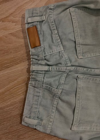 36 Beden Mango mom jean pantolon