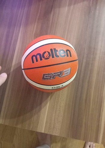 Diğer Turuncu Baskılı Basketbol Topu ORJİNAL