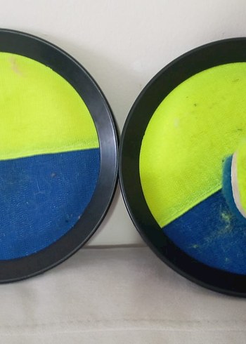 Renkli Mavi Oyun Seti - Görsel 2