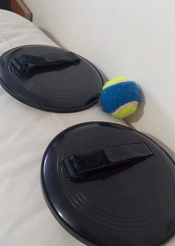 Renkli Mavi Oyun Seti - Görsel 4