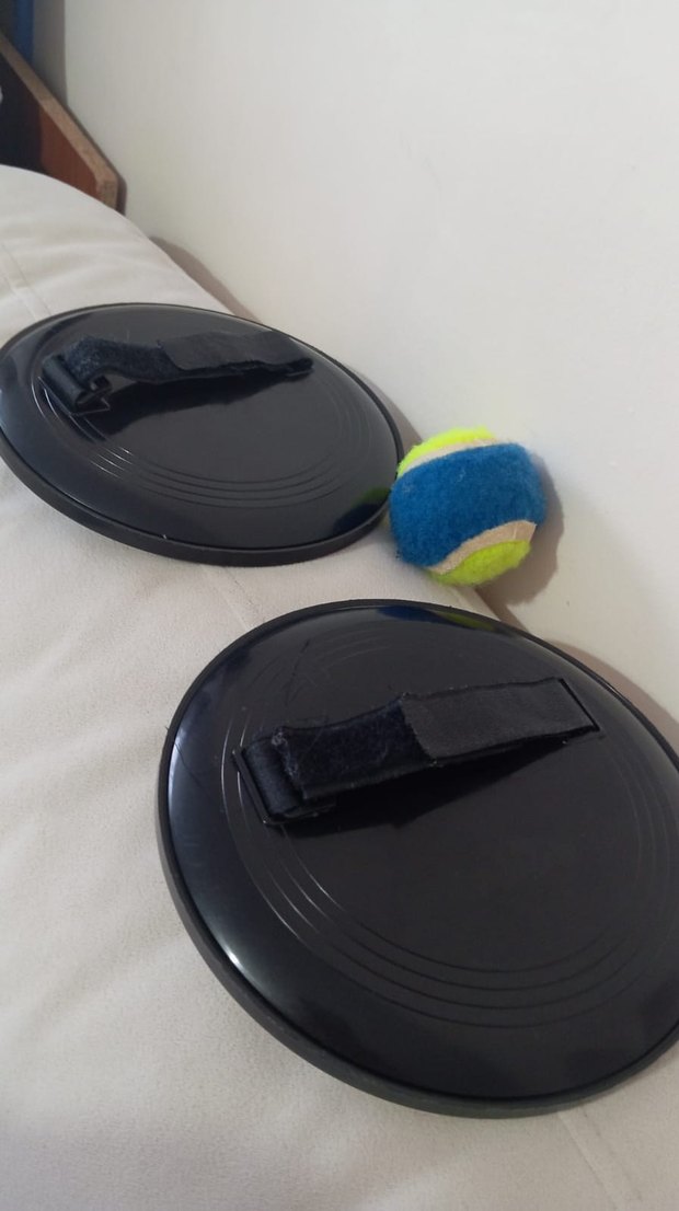 Renkli Mavi Oyun Seti - Görsel 4