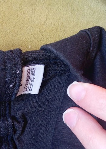 Kız Çocuk Lacivert Baskılı Sweatshirt ve Pantolon - Görsel 3