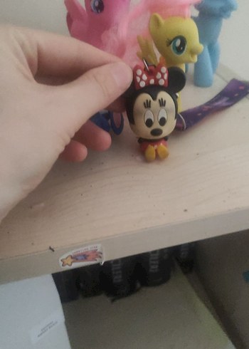 Renkli My Little Pony ve Karakter Figürleri tane fiyatı - Görsel 3