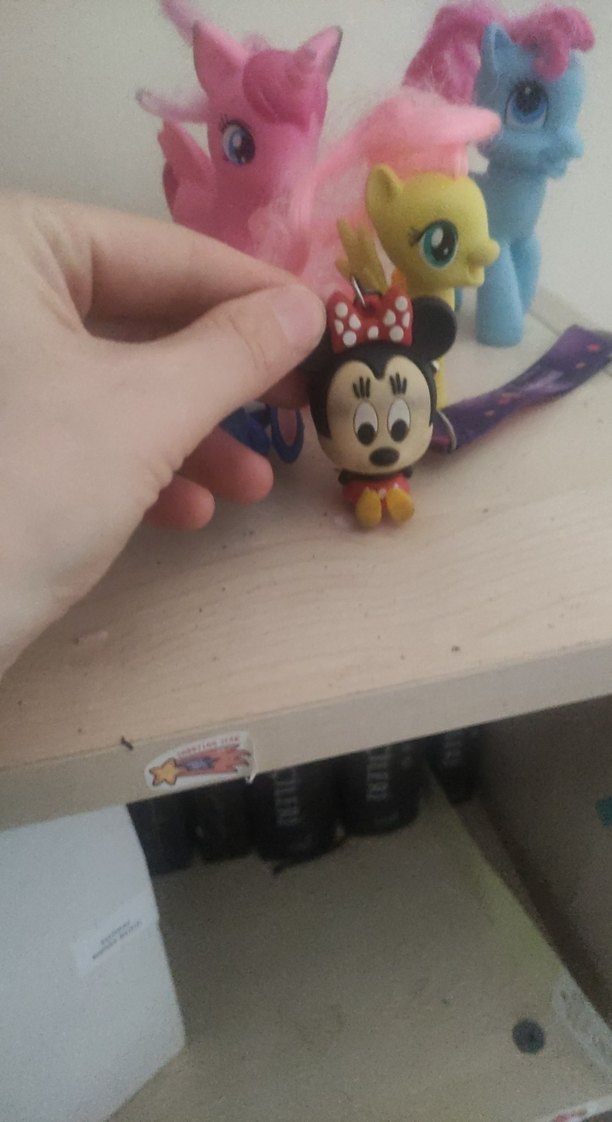 Renkli My Little Pony ve Karakter Figürleri tane fiyatı - Görsel 3