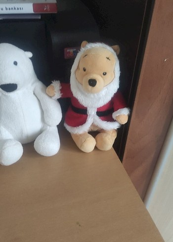 Beyaz Renkli Peluş Oyuncaklar tane fiyatı - Görsel 2