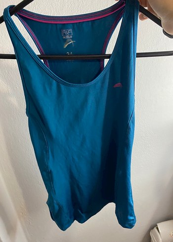 Kadın Mavi Streetwear Atlet