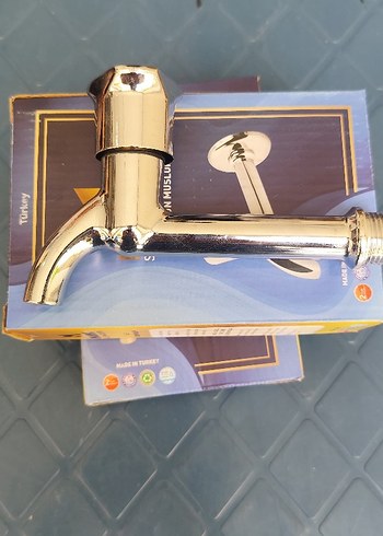 Musluk çeşme