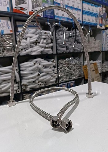 Klozet flexi çiftli