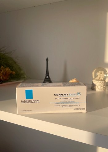La Roche-Posay Cicaplast Baume B5 Onarıcı Krem