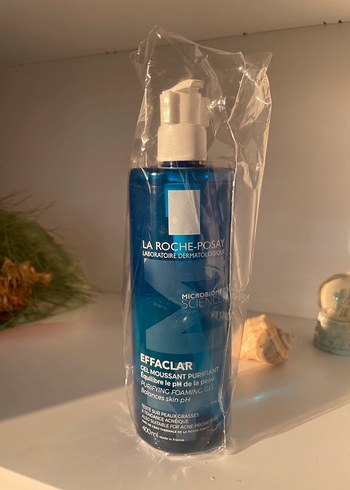 La Roche-Posay Effaclar Arındırıcı Köpük Jeli