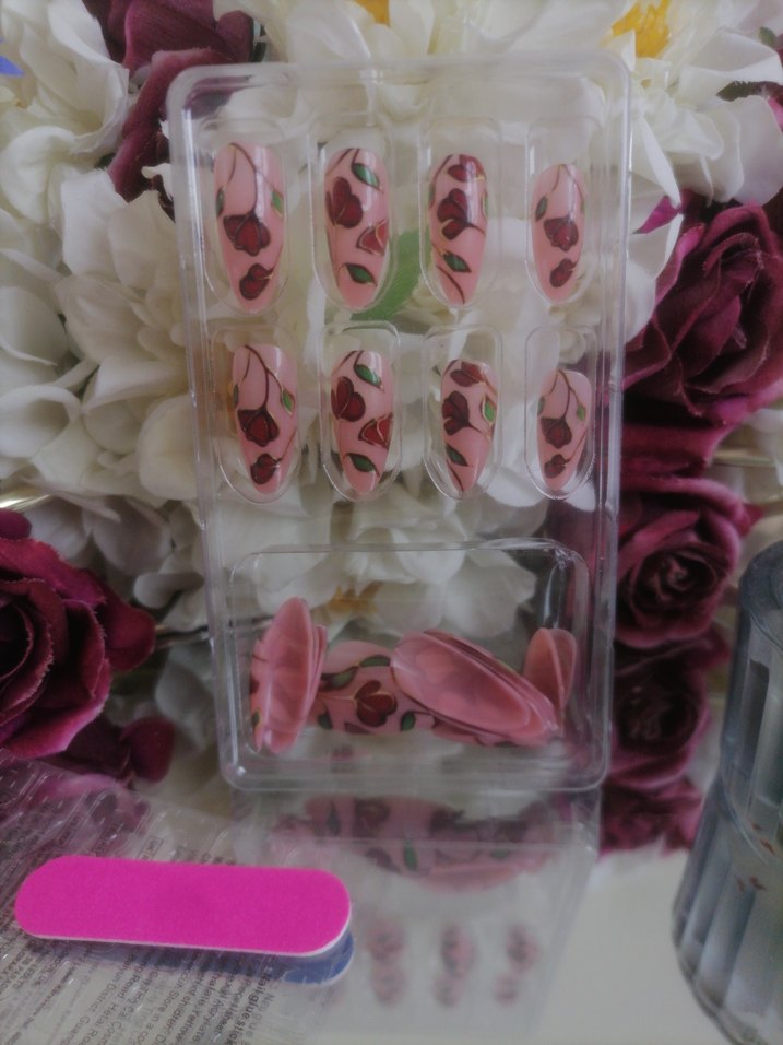 24lü takma tırnak seti - Görsel 2