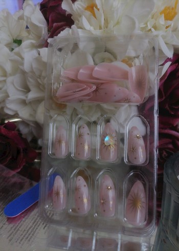 24lü takma tırnak seti - Görsel 2