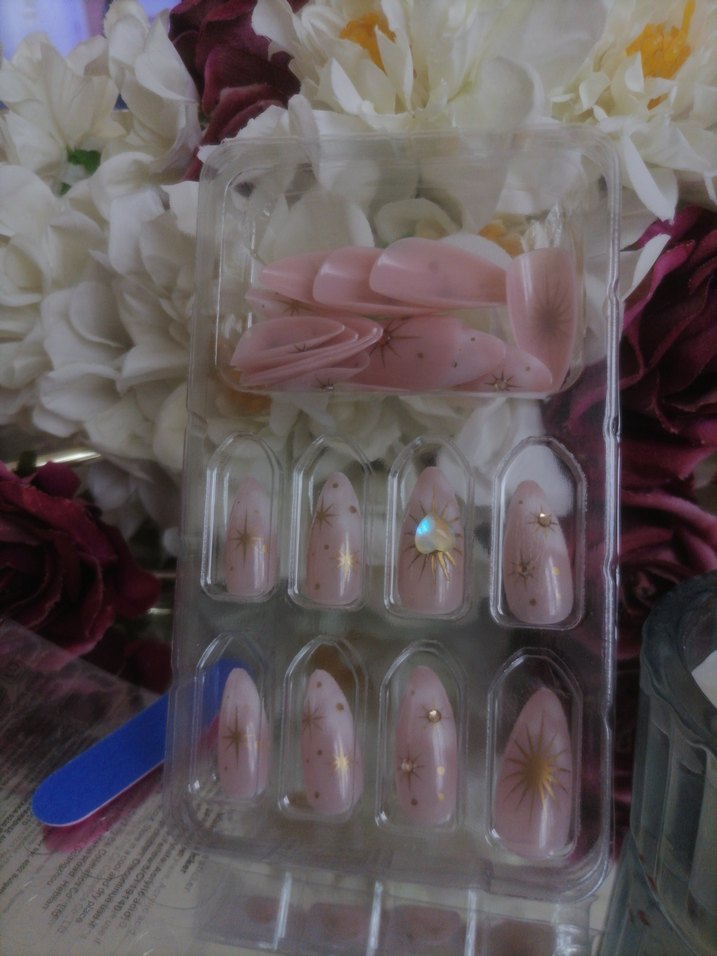 24lü takma tırnak seti - Görsel 2