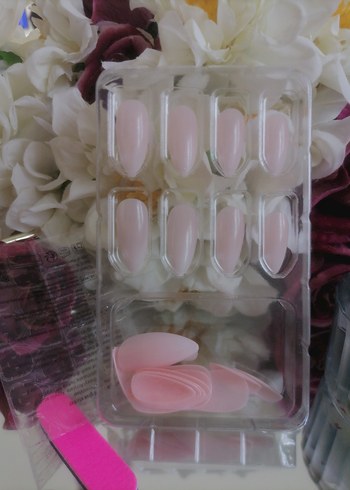 24lü takma tırnak seti - Görsel 2