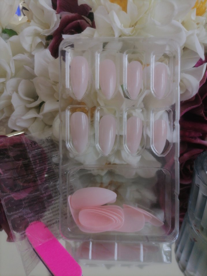 24lü takma tırnak seti - Görsel 2