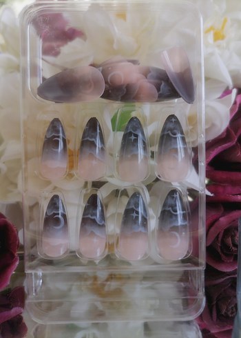 24lü takma tırnak seti - Görsel 2