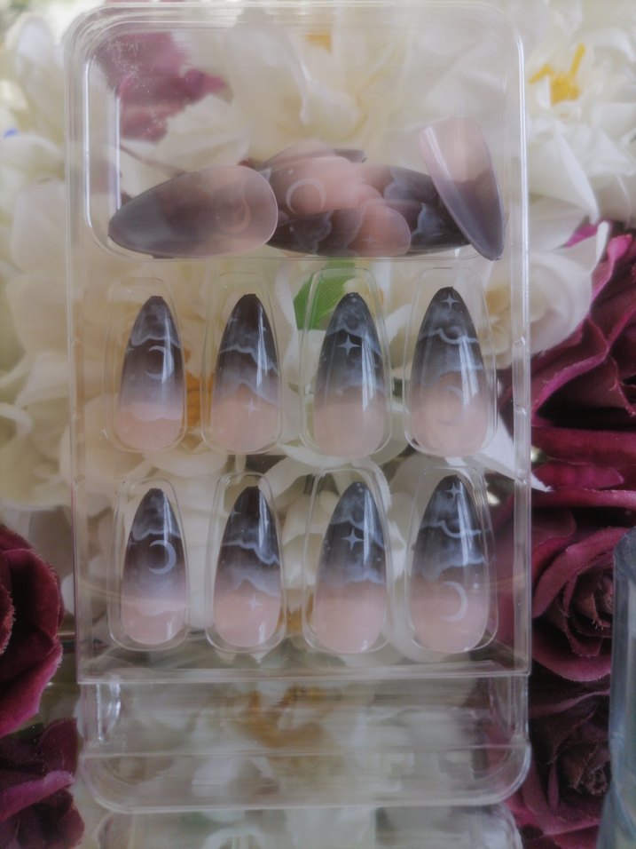 24lü takma tırnak seti - Görsel 2