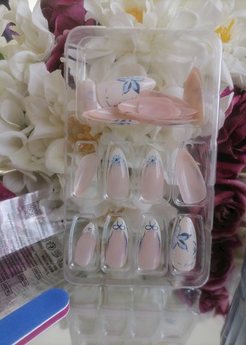 24lü takma tırnak seti - Görsel 2