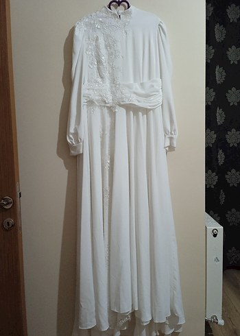 Diğer Gelinlik ve dış çekim elbisesi nikah elbisesi
