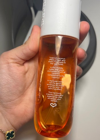 Sobe Sweet Vanilla Kadın Parfümü - Görsel 3