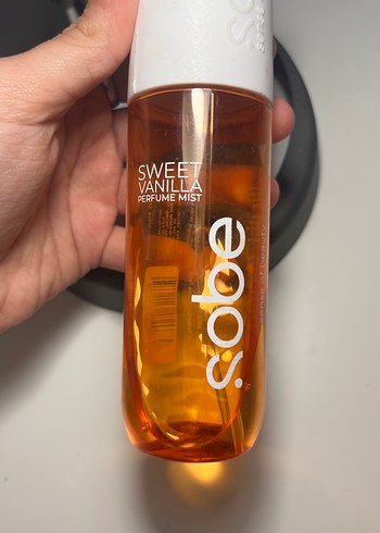 Sobe Sweet Vanilla Kadın Parfümü - Görsel 2