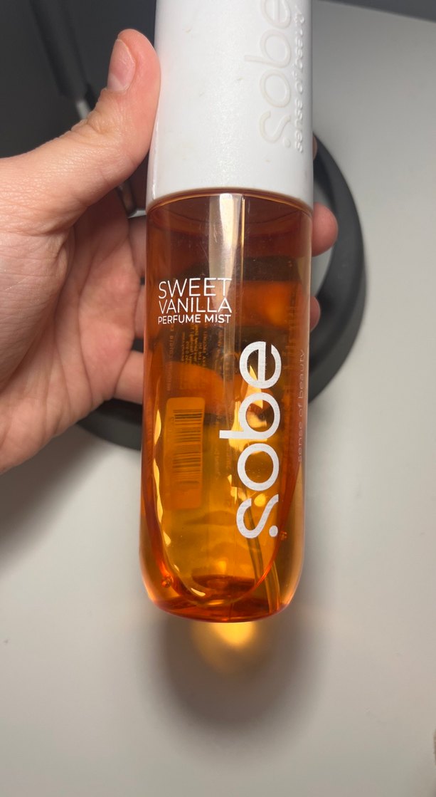 Sobe Sweet Vanilla Kadın Parfümü - Görsel 2