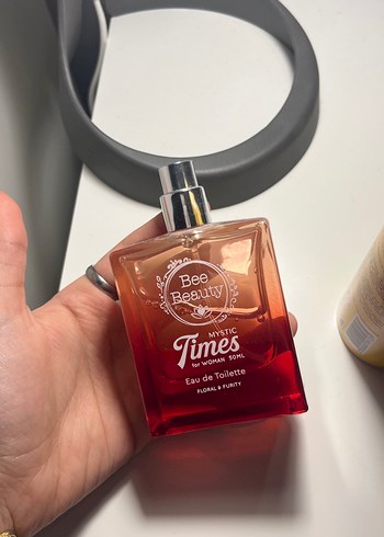 Bee Beauty Times Parfüm ve Deodorant Seti - Görsel 3