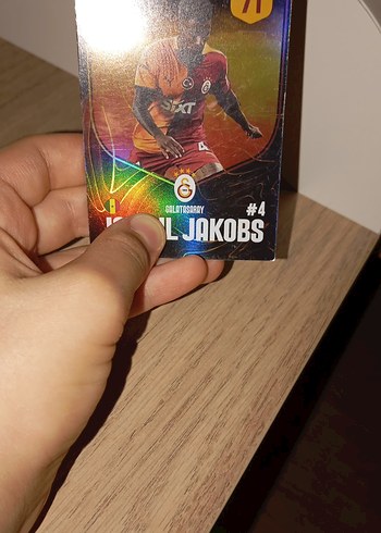 Renkli Futbolcu Kartları ve Oyun Aksesuarları
