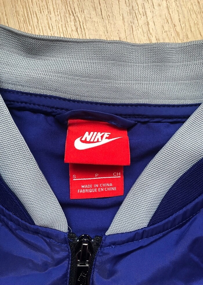 Nike ceket - Görsel 4