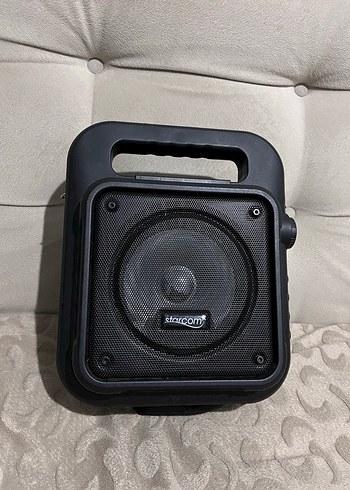 Siyah Bluetooth Hoparlör