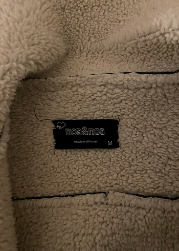 Kürklü Deri Ceket - Görsel 3