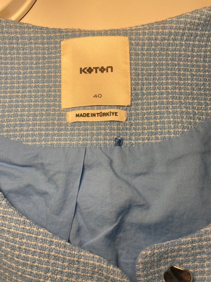 koton yelek - Görsel 2
