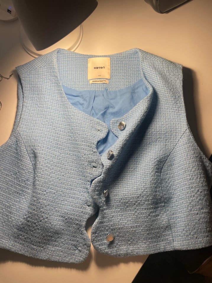koton yelek - Görsel 3